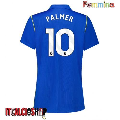 Chelsea Cole Palmer #10 Prima Maglia Femmina 2026-27 Manica Corta